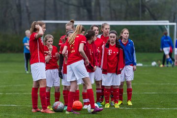 Bild 4 - C-Juniorinnen FSC Kaltenkirchen2 - SV Wahlstedt : Ergebnis: 0:9